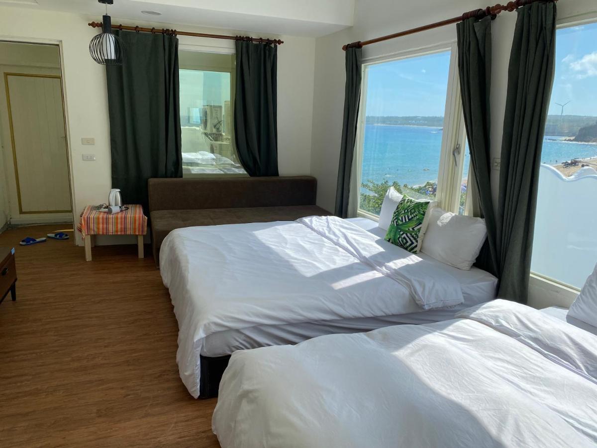 Hearty Homestay Nanwan Esterno foto