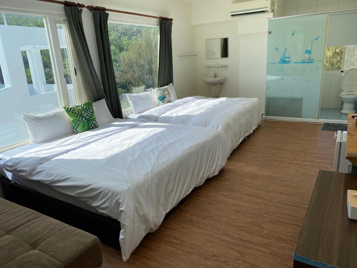 Hearty Homestay Nanwan Esterno foto