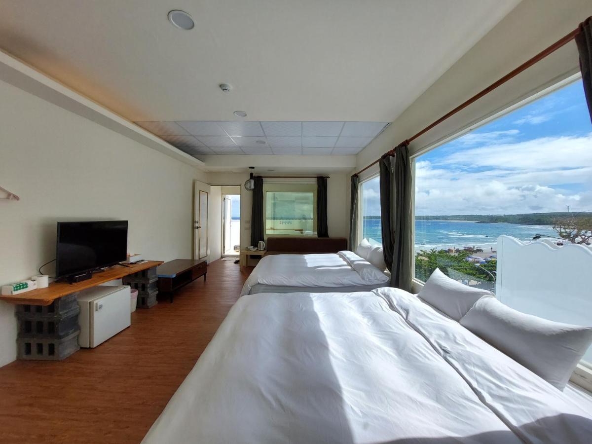 Hearty Homestay Nanwan Esterno foto