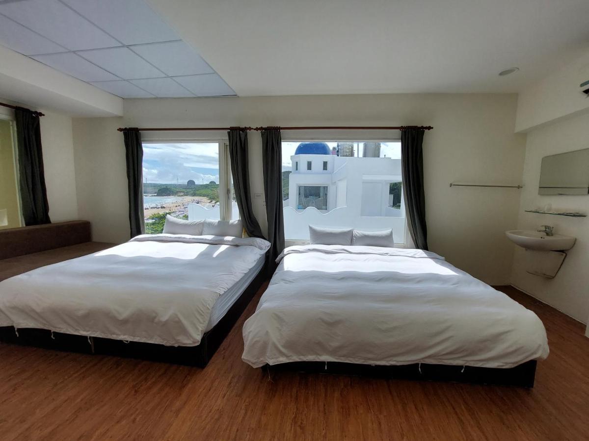 Hearty Homestay Nanwan Esterno foto