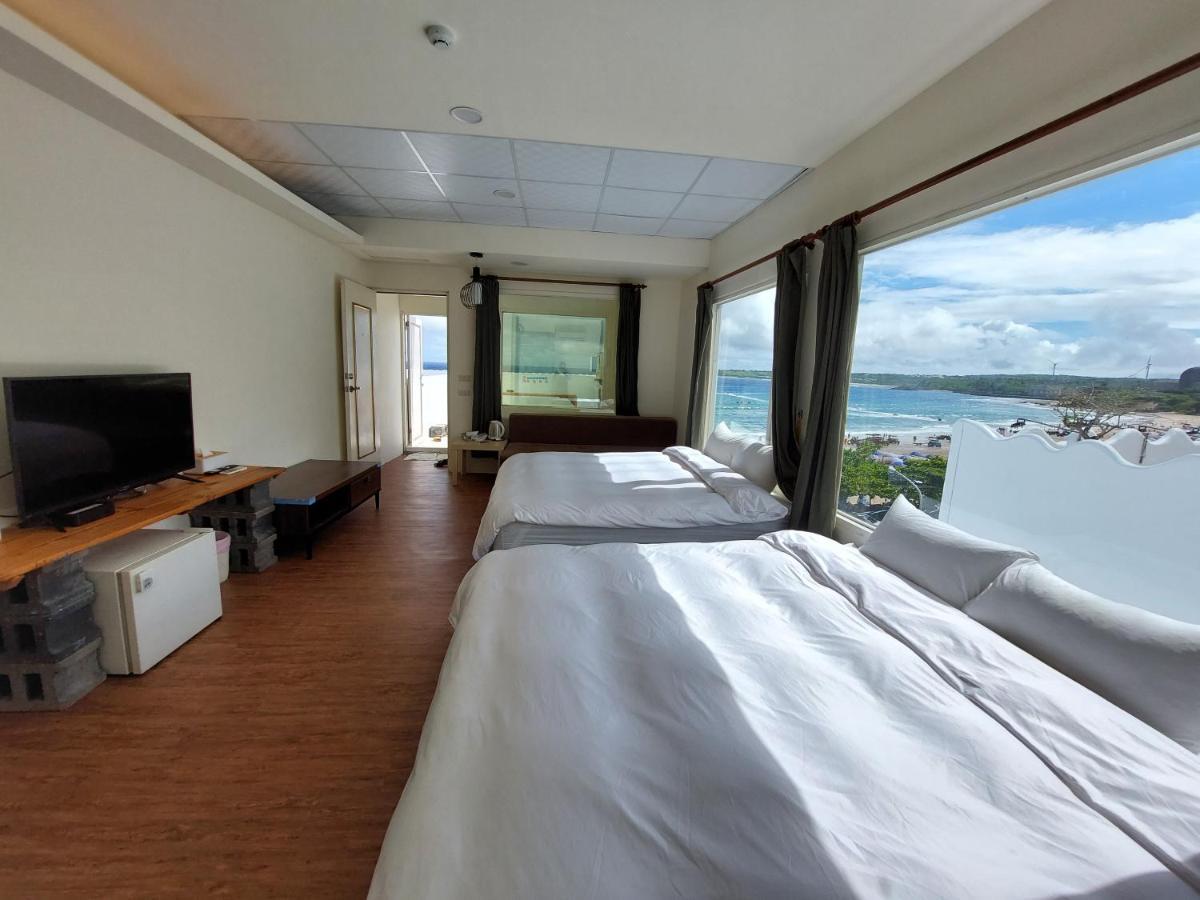 Hearty Homestay Nanwan Esterno foto