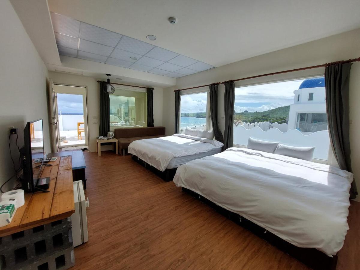 Hearty Homestay Nanwan Esterno foto