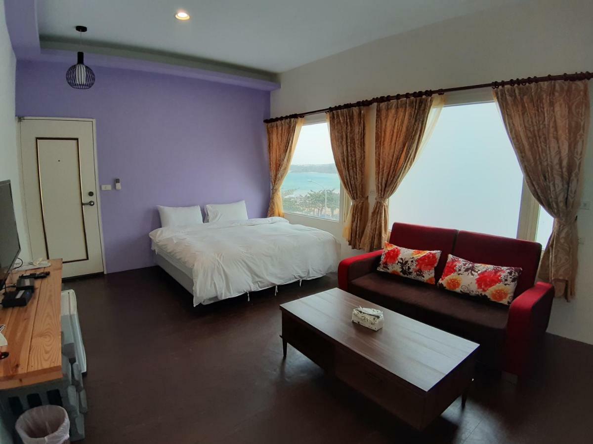 Hearty Homestay Nanwan Esterno foto