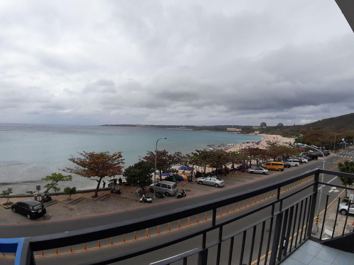 Hearty Homestay Nanwan Esterno foto