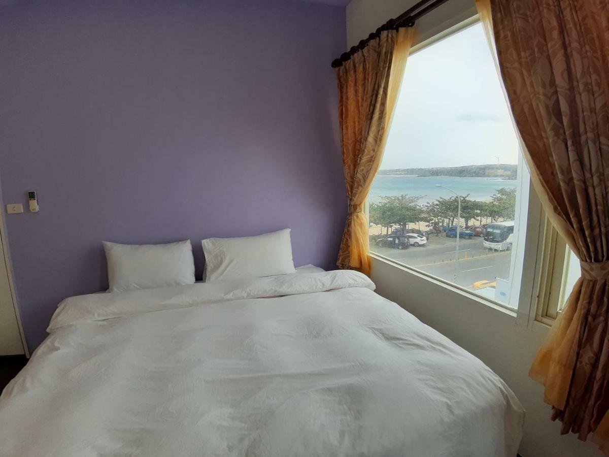 Hearty Homestay Nanwan Esterno foto