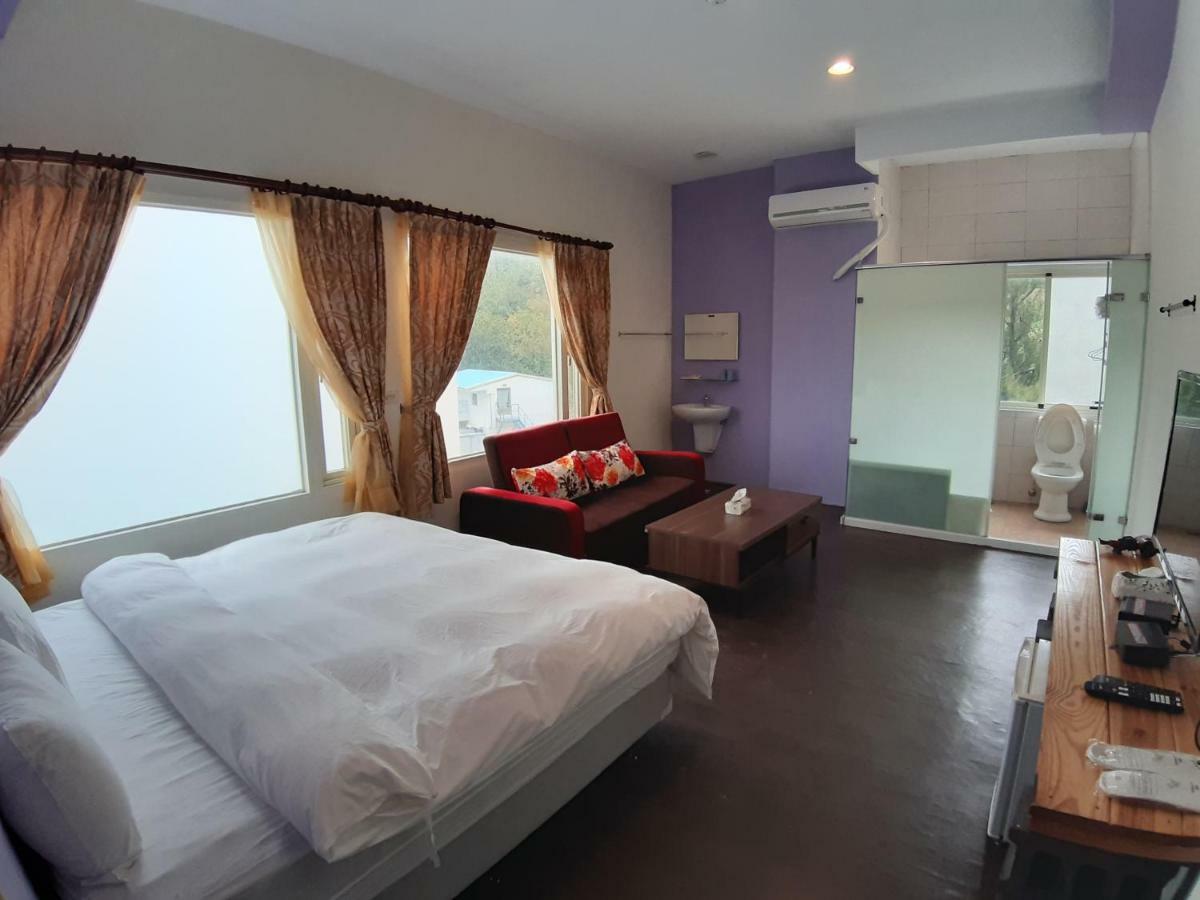 Hearty Homestay Nanwan Esterno foto