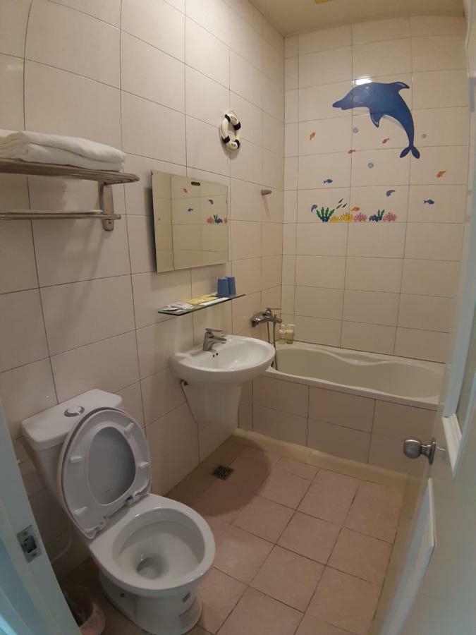 Hearty Homestay Nanwan Esterno foto