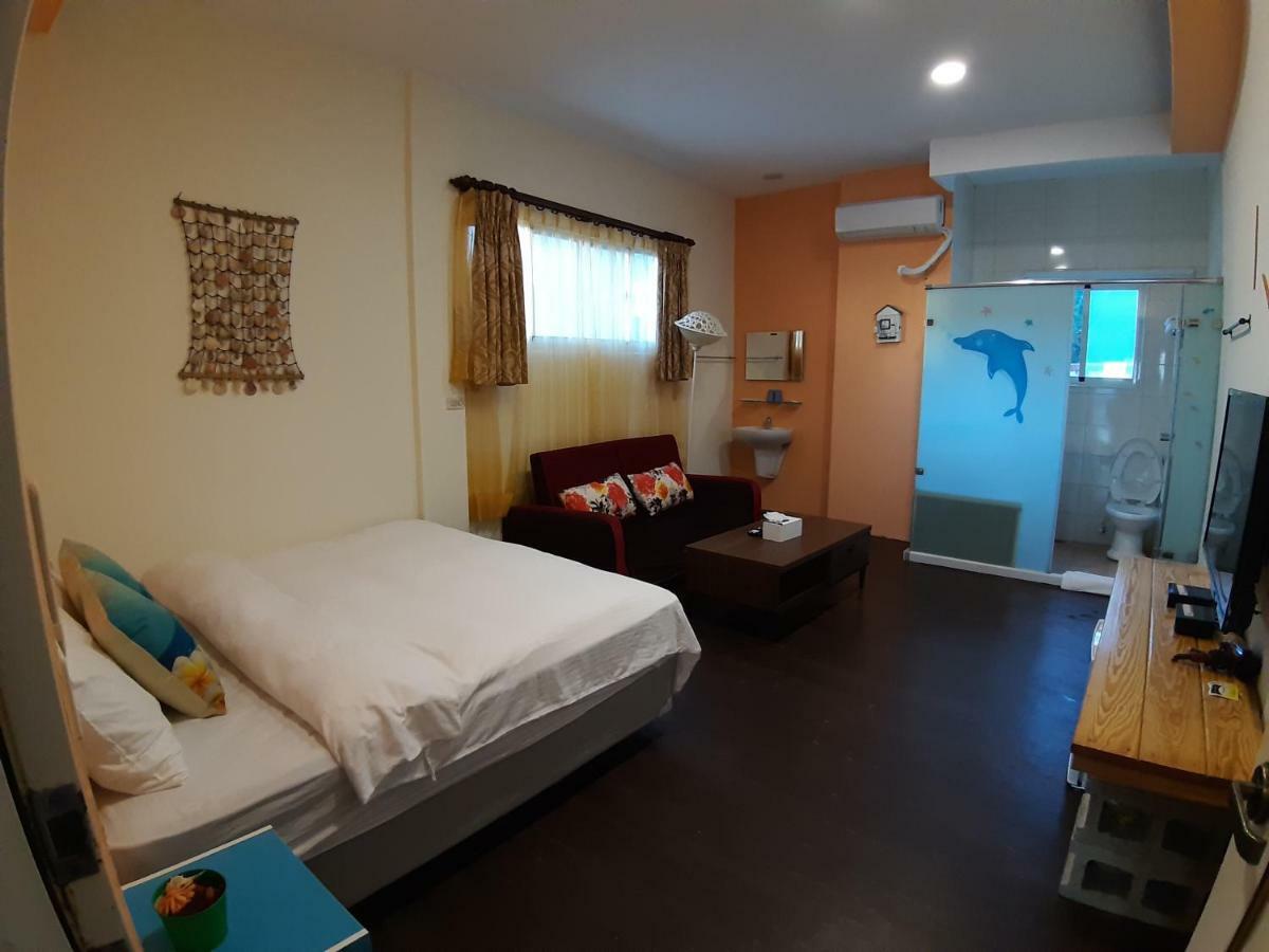 Hearty Homestay Nanwan Esterno foto