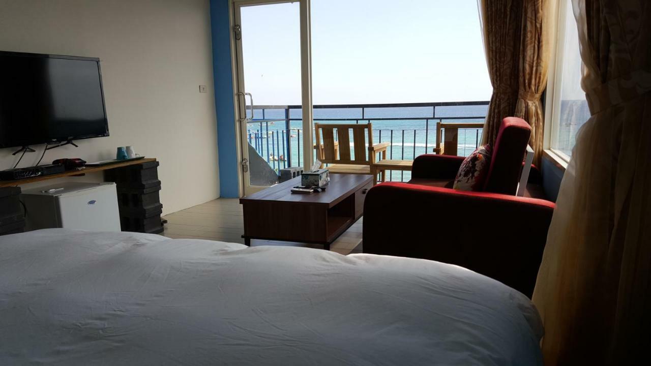Hearty Homestay Nanwan Esterno foto