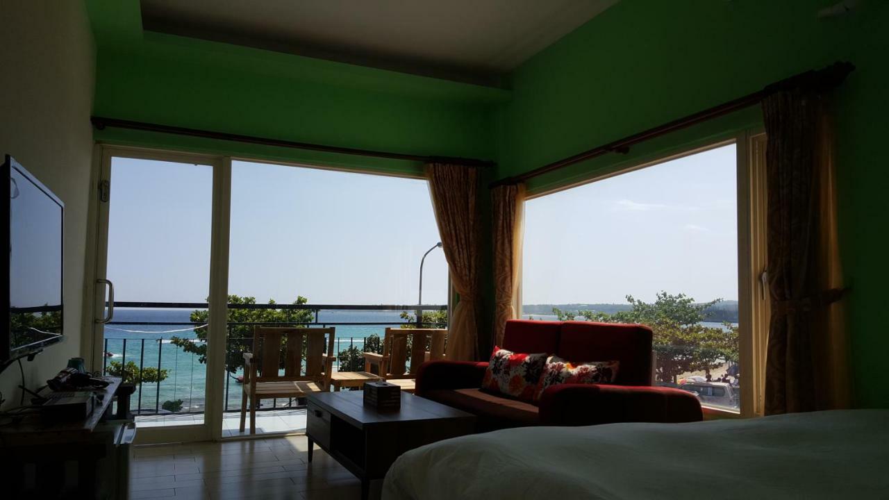 Hearty Homestay Nanwan Esterno foto
