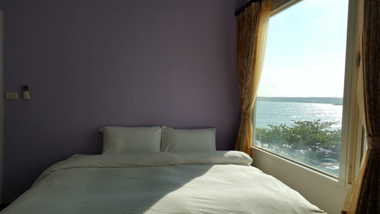 Hearty Homestay Nanwan Esterno foto
