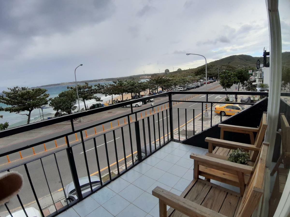 Hearty Homestay Nanwan Esterno foto