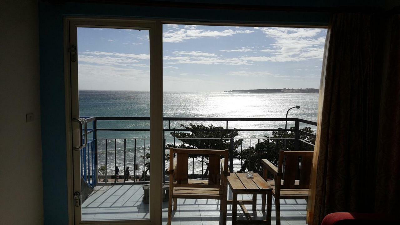 Hearty Homestay Nanwan Esterno foto