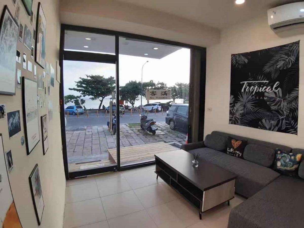 Hearty Homestay Nanwan Esterno foto
