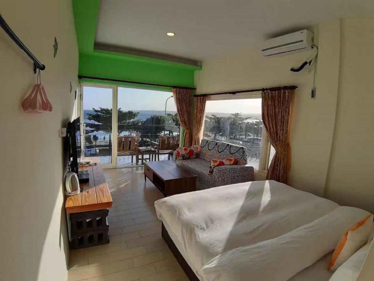 Hearty Homestay Nanwan Esterno foto