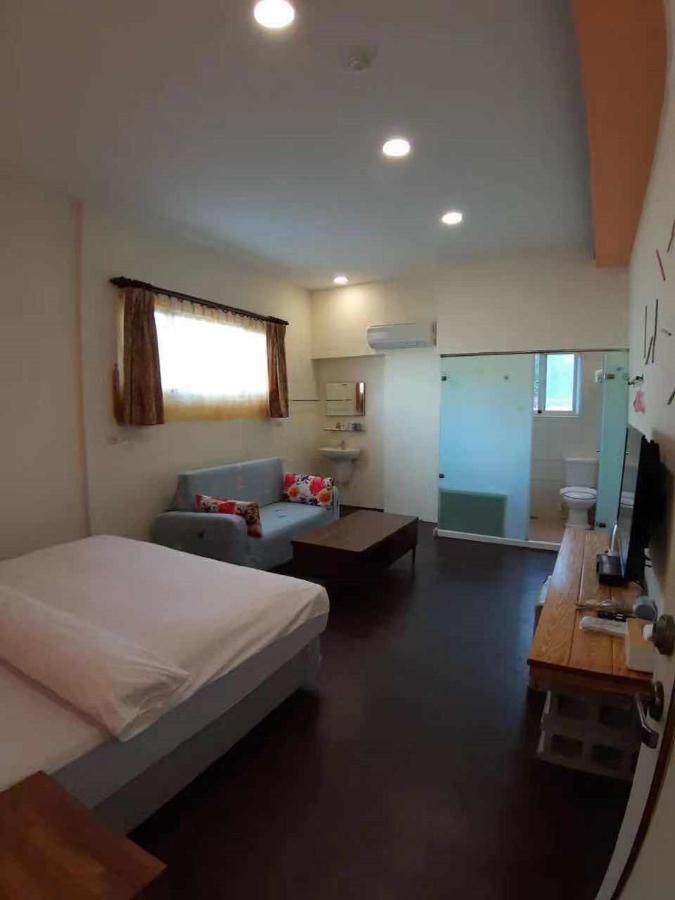 Hearty Homestay Nanwan Esterno foto