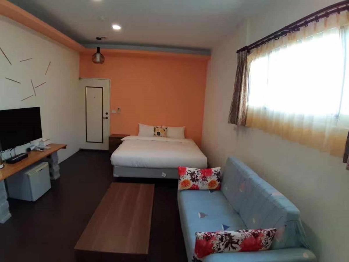 Hearty Homestay Nanwan Esterno foto