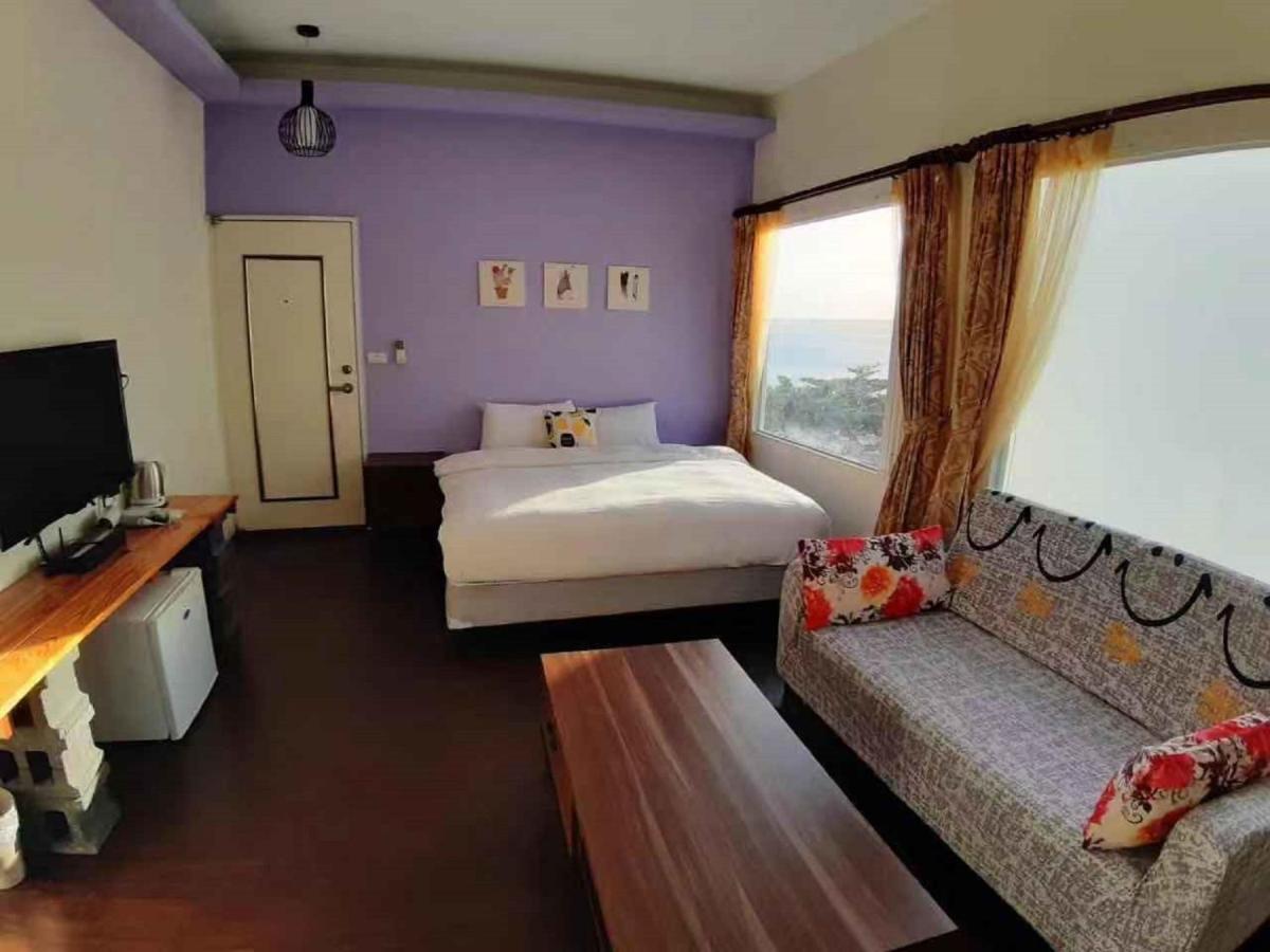 Hearty Homestay Nanwan Esterno foto