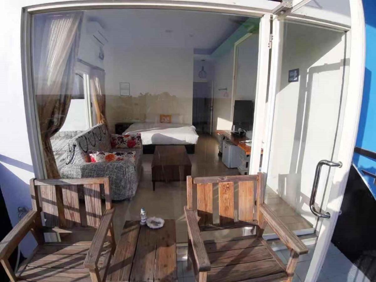 Hearty Homestay Nanwan Esterno foto